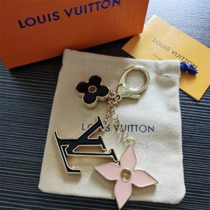 Louis Vuitton Keychain Bag Charm